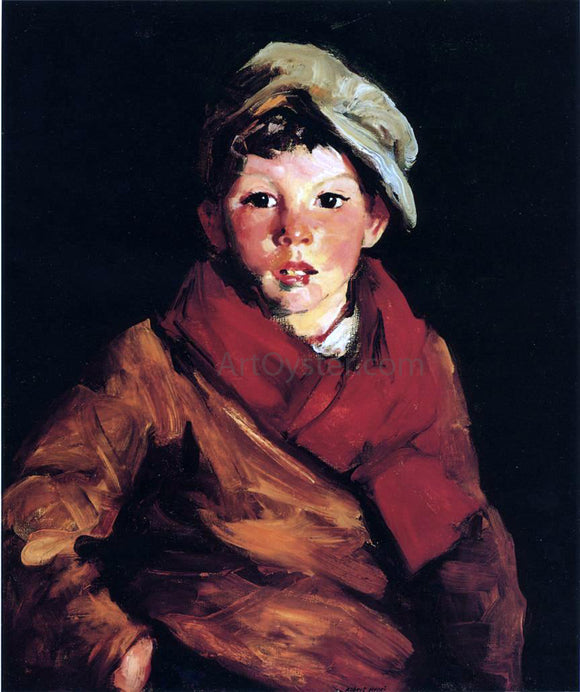  Robert Henri Cafferty - Art Print