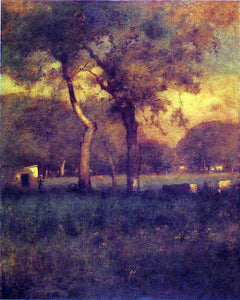  George Inness California - Art Print