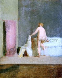  Edgar Degas Candaule's Wife - Art Print