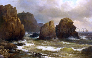  Wilhem Melby Cape Cullen, Norway - Art Print