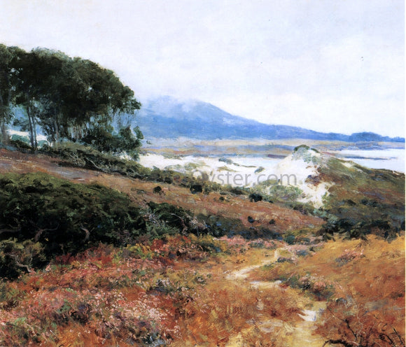  Guy Orlando Rose Carmel Dunes - Art Print