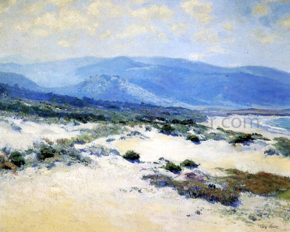  Guy Orlando Rose Carmel Shore - Art Print