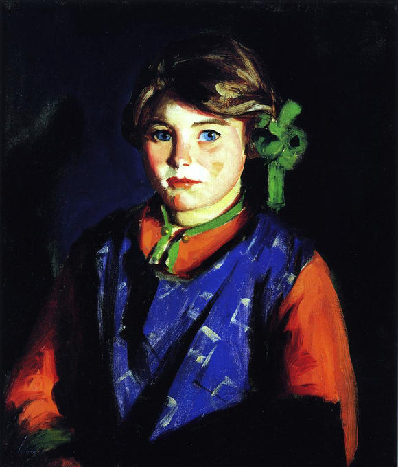  Robert Henri Catharine - Art Print