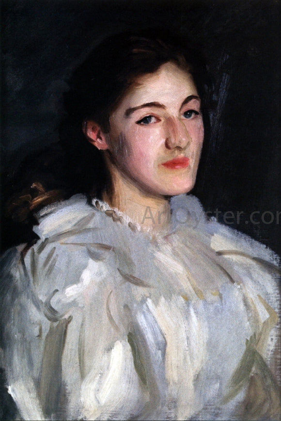  John Singer Sargent Cecily Homer - Art Print