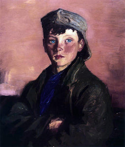  Charles Walter Stetson Charles O'Malley - Art Print