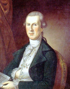 Charles Willson Peale Charles Wilson Peale 1741-1827 - Art Print