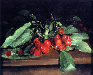  Charles Ethan Porter Cherries - Art Print