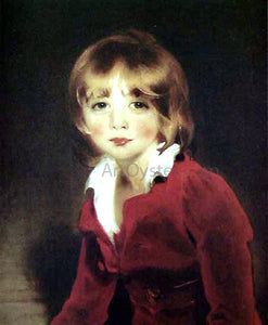  Sir Thomas Lawrence Children - Sir John Julian - Art Print