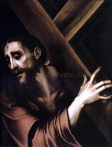  Luis De Morales Christ Carrying the Cross - Art Print
