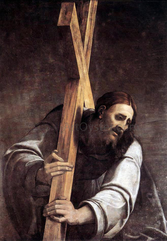  Sebastiano Del Piombo Christ Carrying the Cross - Art Print