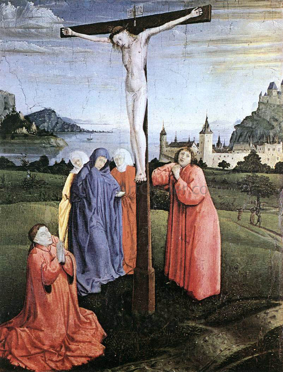  Konrad Witz Christ on the Cross - Art Print