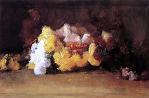  Guy Orlando Rose Chrysanthemums - Art Print