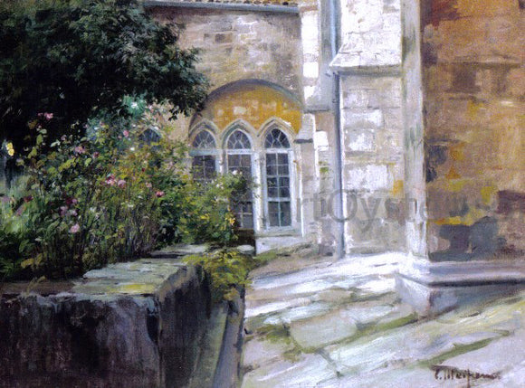  Eliseo Meifren I Roig Claustro - Art Print