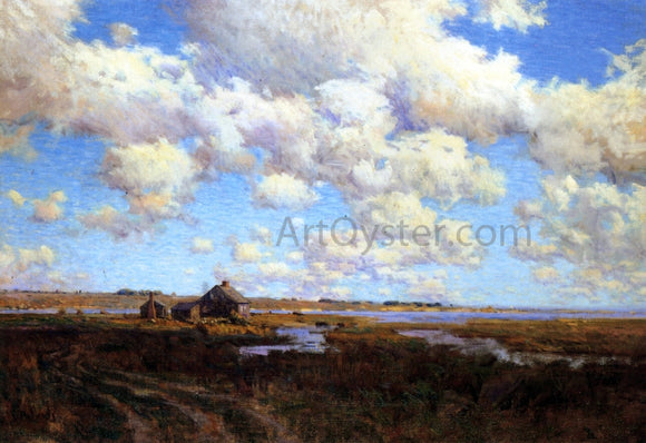  Charles Harold Davis Clearing after a Storm - Art Print
