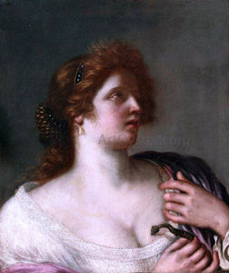  Cesare Gennari Cleopatra - Art Print