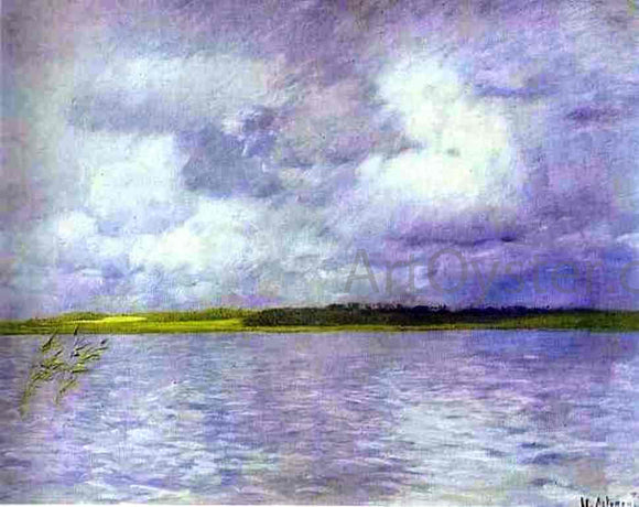  Isaac Ilich Levitan Cloudy Day - Art Print