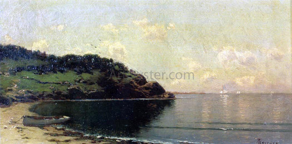  Alfred Thompson Bricher Coast Landscape - Art Print