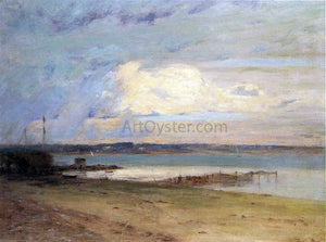  Walter Clark Coast of Connecticut - Art Print