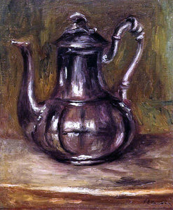  Pierre Auguste Renoir Coffee Pot - Art Print