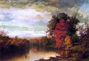  William Mason Brown Color of the Fall - Art Print