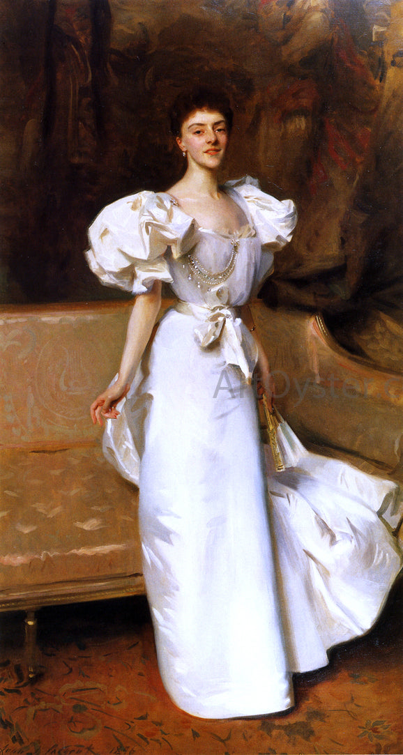  John Singer Sargent Countess Clary Aldringen (Therese Kinsky) - Art Print
