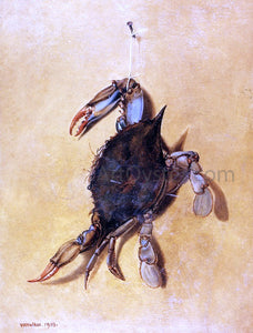  William Aiken Walker Crab - Art Print