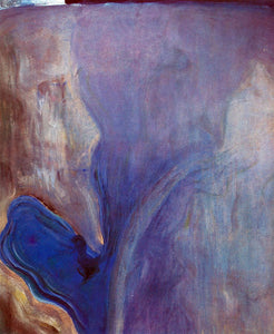  Mikalojus Ciurlionis Creation of the World IV - Art Print