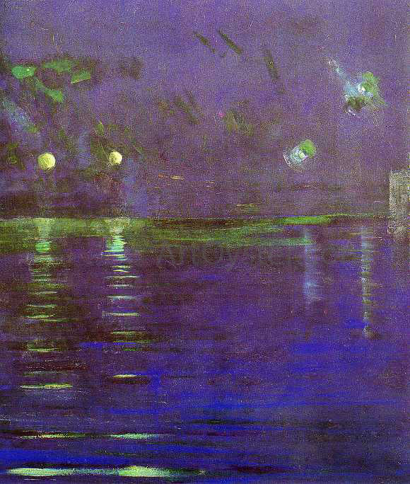  Mikalojus Ciurlionis Creation of the World V - Art Print