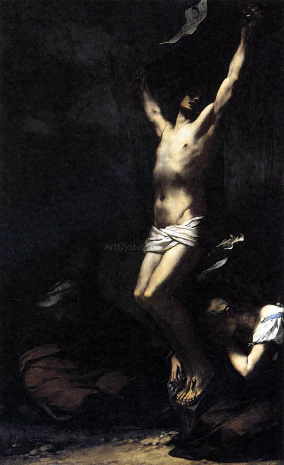  Pierre Paul Prudhon Crucifixion - Art Print