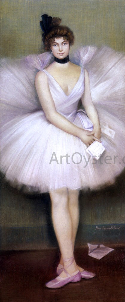  Pierre Carrier-Belleuse Dancer - Art Print