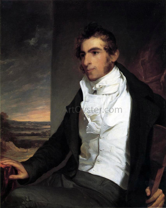  Thomas Sully Daniel LaMotte - Art Print