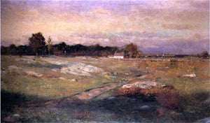  Dwight W Tryon Dartmouth Moorlands - Art Print