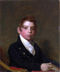  Gilbert Stuart David Urquhart - Art Print