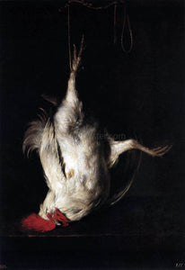  Gabriel Metsu Dead Cock - Art Print