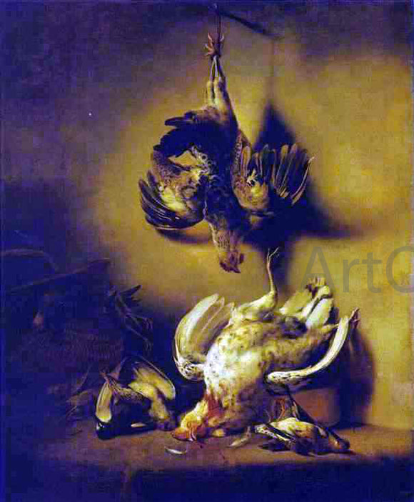  Ferdinand Bol Dead Game - Art Print