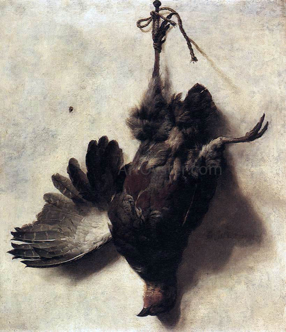  Jan Baptist Weenix Dead Partridge - Art Print