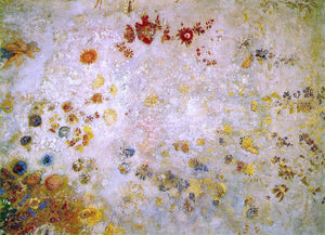  Odilon Redon Decorative Panel - Art Print