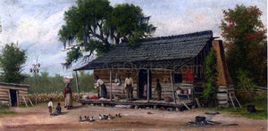  William Aiken Walker Deep South Living - Art Print