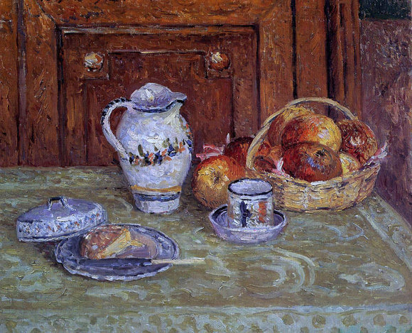  Maxime Maufra Dessert - Art Print