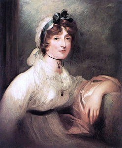  Sir Thomas Lawrence Diana Sturt, Lady Milner - Art Print