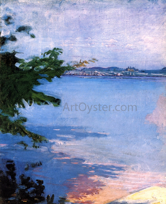  Abbott Handerson Thayer Dublin Pond, New Hampshire - Art Print