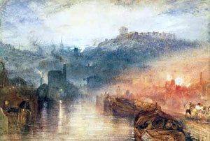  Joseph William Turner Dudley - Art Print