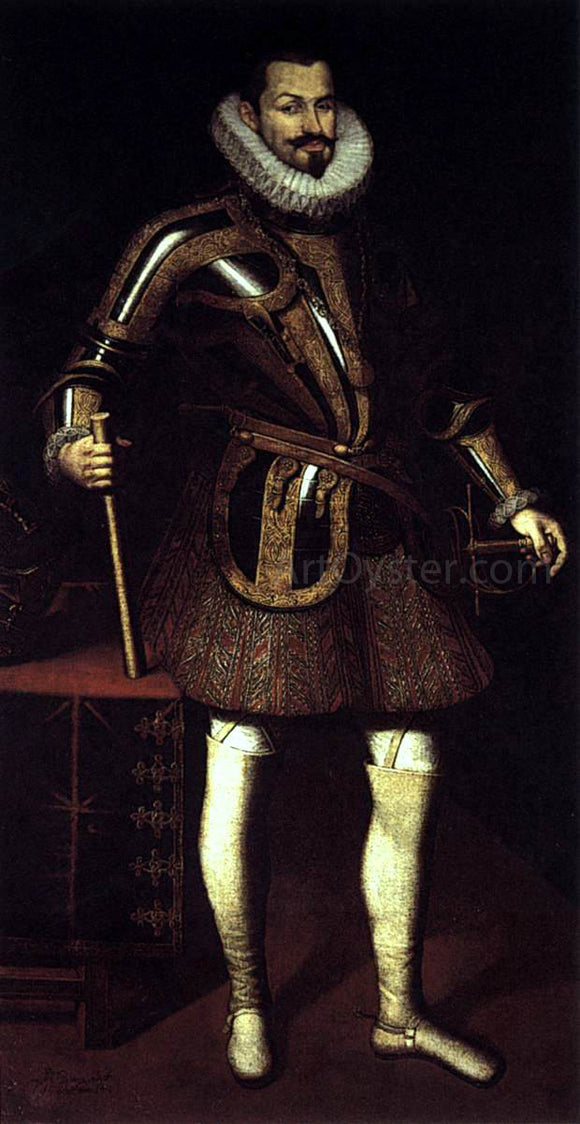  Juan Pantoja De La Cruz Duke of Lerma - Art Print