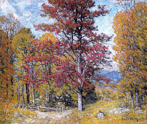  John Joseph Enneking Early Autumn - Art Print