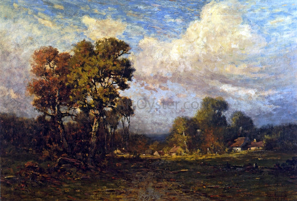  Julian Onderdonk East Loyal Field, New York - Art Print