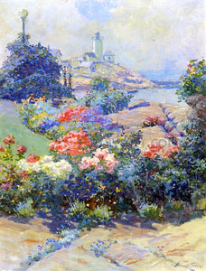  Abbott Fuller Graves Eastern Point, Gloucester - Art Print