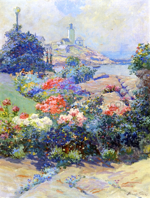  Abbott Fuller Graves Eastern Point, Gloucester - Art Print