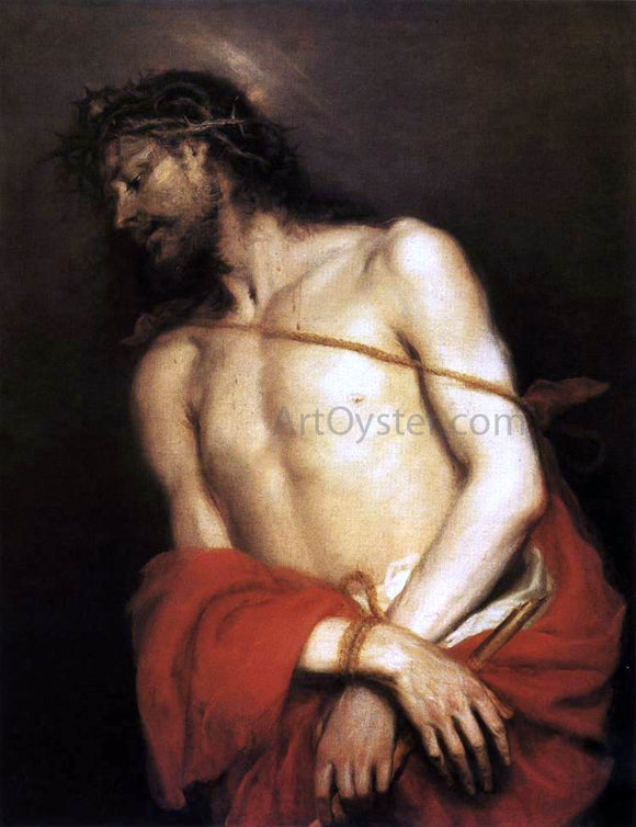  The Younger Mateo Cerezo Ecce Homo - Art Print