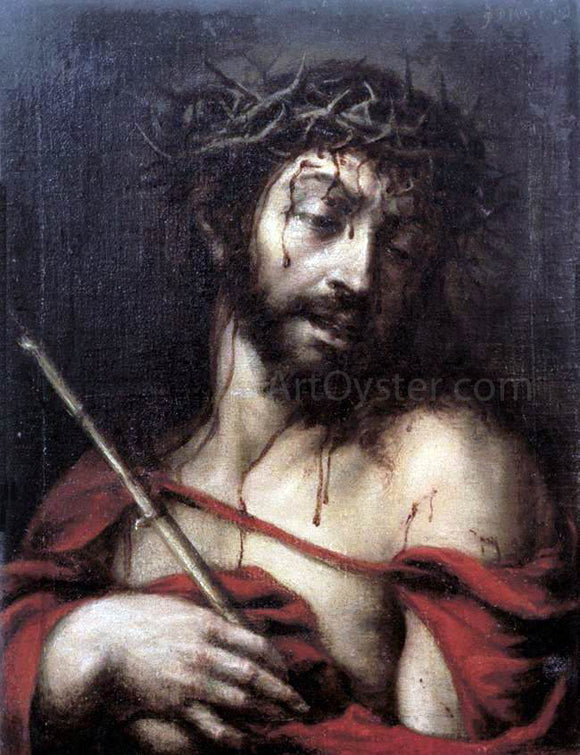  Juan De Valdes Leal Ecce Homo - Art Print