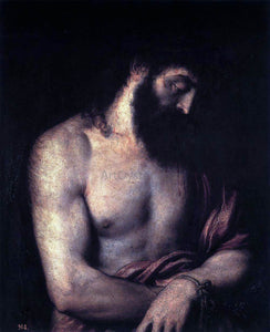  Titian Ecce Homo - Art Print